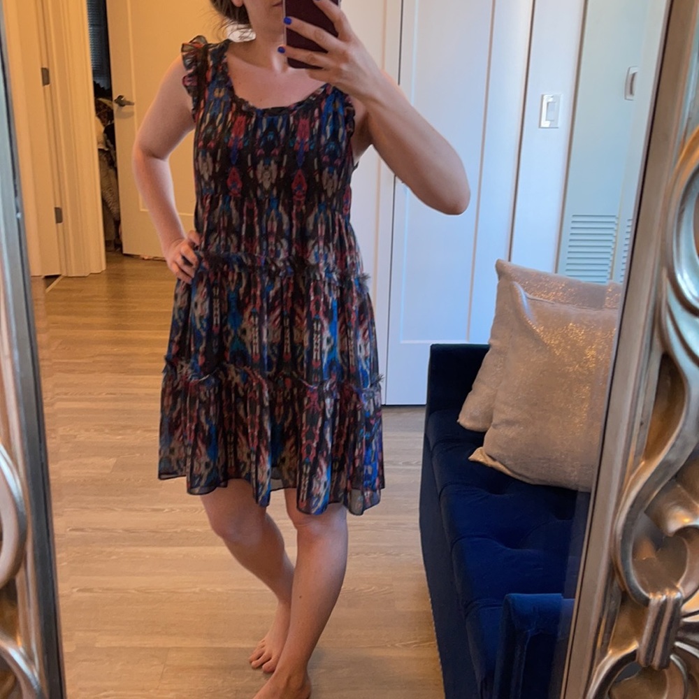 Anthropologie Shift dress